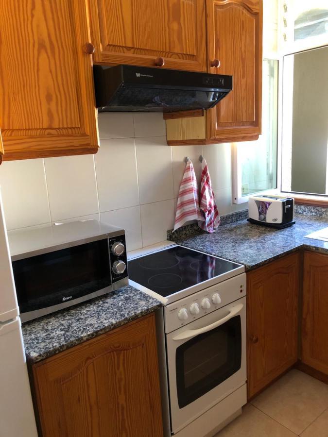 Mederos 20 Apartman Los Llanos De Aridane Kültér fotó