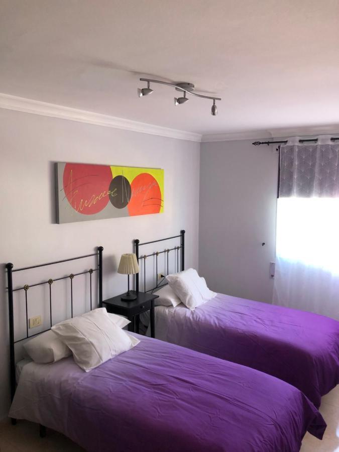 Mederos 20 Apartman Los Llanos De Aridane Kültér fotó
