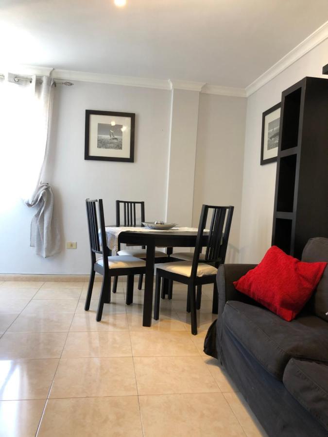 Mederos 20 Apartman Los Llanos De Aridane Kültér fotó