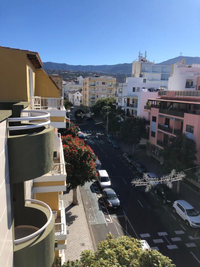 Mederos 20 Apartman Los Llanos De Aridane Kültér fotó